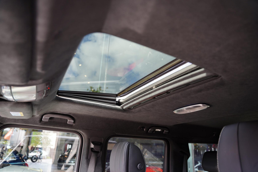 Mercedes-Benz G-Klasse AMG 63 Facelift Manufaktur Massage Burmester