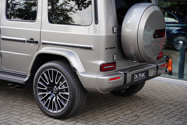 Mercedes-Benz G-Klasse AMG 63 Facelift Manufaktur Massage Burmester