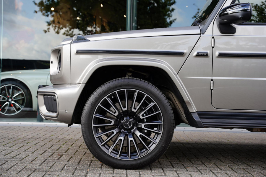 Mercedes-Benz G-Klasse AMG 63 Facelift Manufaktur Massage Burmester