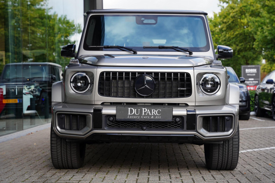 Mercedes-Benz G-Klasse AMG 63 Facelift Manufaktur Massage Burmester