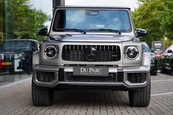 Mercedes-Benz G-Klasse AMG 63 Facelift Manufaktur Massage Burmester