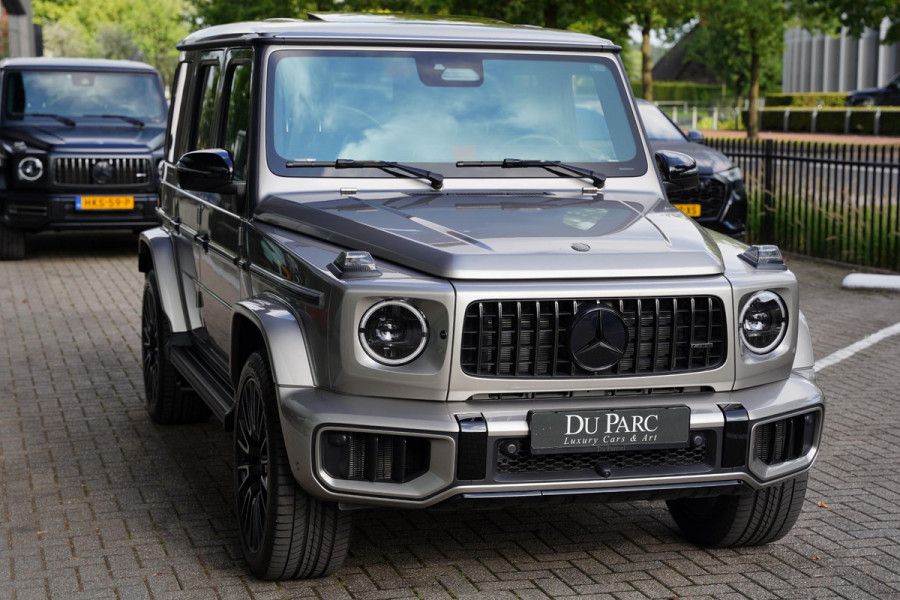 Mercedes-Benz G-Klasse AMG 63 Facelift Manufaktur Massage Burmester