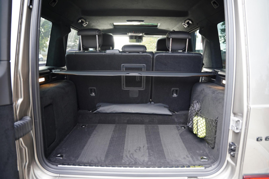 Mercedes-Benz G-Klasse AMG 63 Facelift Manufaktur Massage Burmester