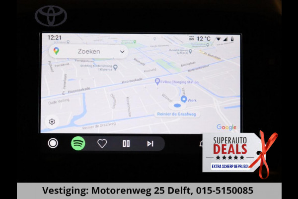 Toyota Yaris 1.5 HYBRIDE GARANTIE TOT 2033* BLACK & WHITE BIJNA 2023. CLOUD NAVI.CLIMA.CRUISE