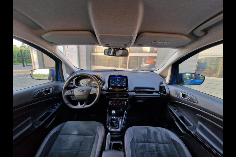 Ford EcoSport 1.0 EcoBoost ST-Line|B&O|Trekhaak|LED|Camera|Carplay|Stoel&Stuur-verwarming|