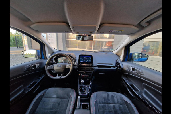Ford EcoSport 1.0 EcoBoost ST-Line|B&O|Trekhaak|LED|Camera|Carplay|Stoel&Stuur-verwarming|