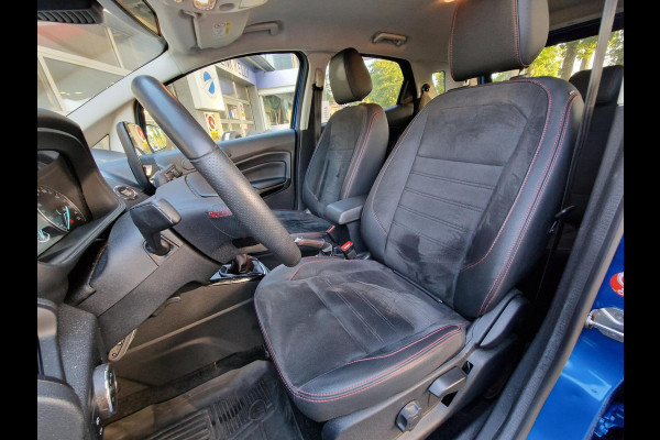 Ford EcoSport 1.0 EcoBoost ST-Line|B&O|Trekhaak|LED|Camera|Carplay|Stoel&Stuur-verwarming|