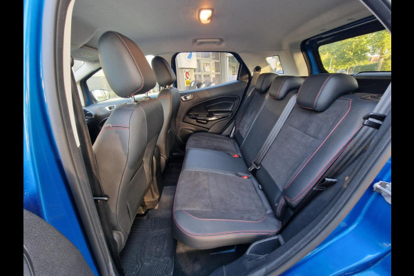 Ford EcoSport 1.0 EcoBoost ST-Line|B&O|Trekhaak|LED|Camera|Carplay|Stoel&Stuur-verwarming|