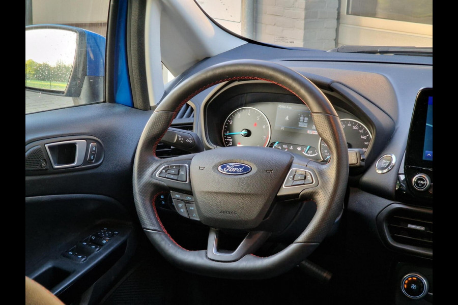 Ford EcoSport 1.0 EcoBoost ST-Line|B&O|Trekhaak|LED|Camera|Carplay|Stoel&Stuur-verwarming|