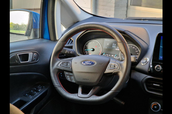 Ford EcoSport 1.0 EcoBoost ST-Line|B&O|Trekhaak|LED|Camera|Carplay|Stoel&Stuur-verwarming|