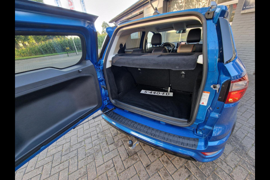 Ford EcoSport 1.0 EcoBoost ST-Line|B&O|Trekhaak|LED|Camera|Carplay|Stoel&Stuur-verwarming|