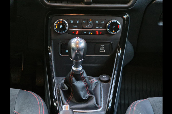 Ford EcoSport 1.0 EcoBoost ST-Line|B&O|Trekhaak|LED|Camera|Carplay|Stoel&Stuur-verwarming|