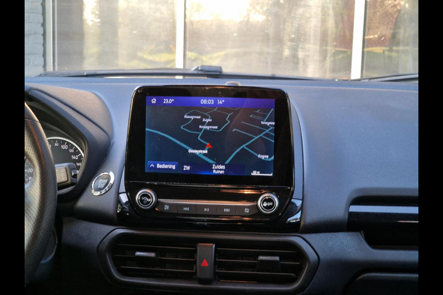 Ford EcoSport 1.0 EcoBoost ST-Line|B&O|Trekhaak|LED|Camera|Carplay|Stoel&Stuur-verwarming|