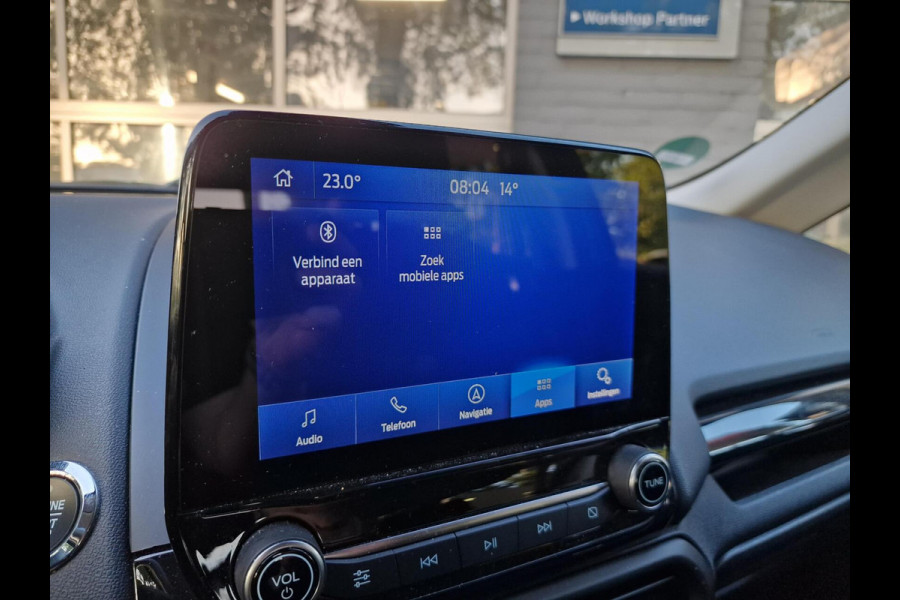 Ford EcoSport 1.0 EcoBoost ST-Line|B&O|Trekhaak|LED|Camera|Carplay|Stoel&Stuur-verwarming|
