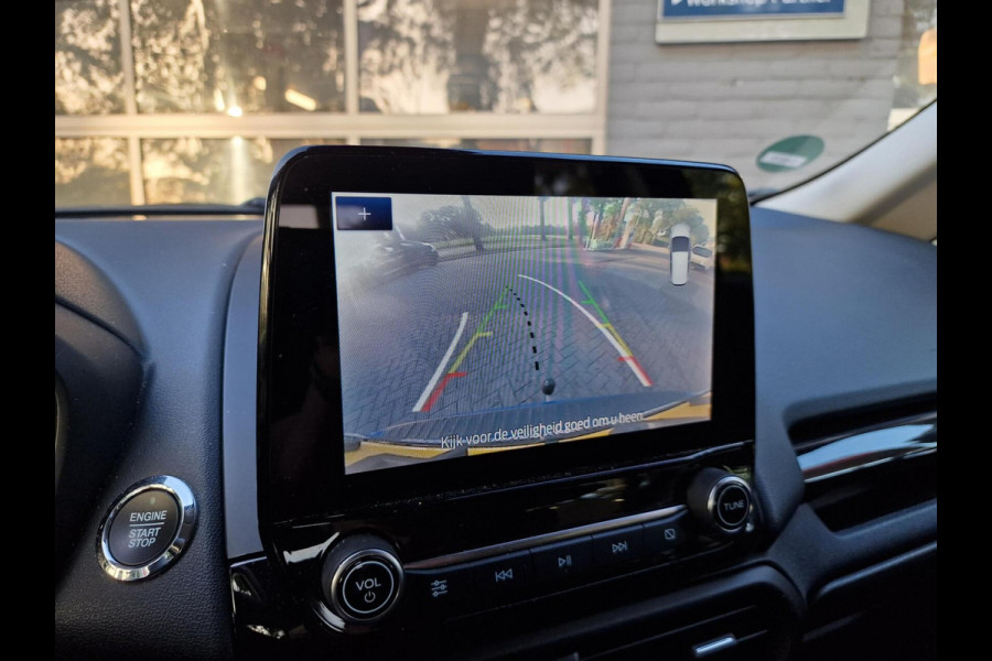 Ford EcoSport 1.0 EcoBoost ST-Line|B&O|Trekhaak|LED|Camera|Carplay|Stoel&Stuur-verwarming|