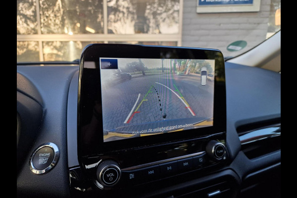 Ford EcoSport 1.0 EcoBoost ST-Line|B&O|Trekhaak|LED|Camera|Carplay|Stoel&Stuur-verwarming|