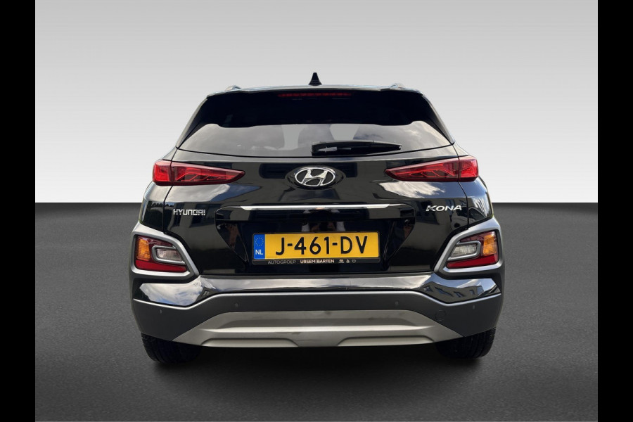 Hyundai Kona 1.6 T-GDI Fashion Trekhaak
