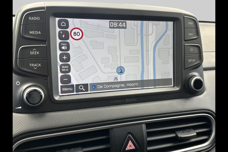 Hyundai Kona 1.6 T-GDI Fashion Trekhaak