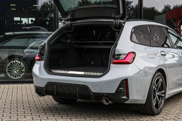 BMW 3 Serie Touring 320e - M-SPORT - PANO - CAMERA - BROOKLYN GREY BMW 3 Serie Touring 320e - M-SPORT - PANO - CAMERA - BROOKLYN GREY