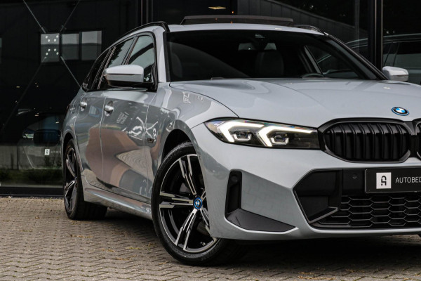 BMW 3 Serie Touring 320e - M-SPORT - PANO - CAMERA - BROOKLYN GREY BMW 3 Serie Touring 320e - M-SPORT - PANO - CAMERA - BROOKLYN GREY