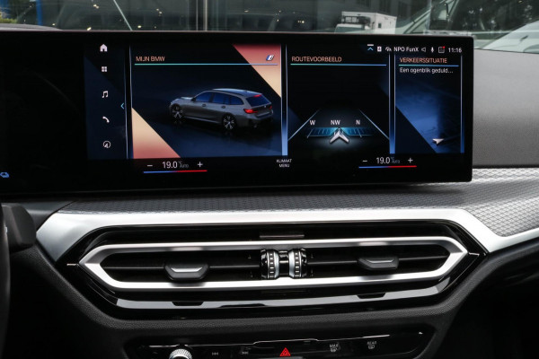 BMW 3 Serie Touring 320e - M-SPORT - PANO - CAMERA - BROOKLYN GREY BMW 3 Serie Touring 320e - M-SPORT - PANO - CAMERA - BROOKLYN GREY