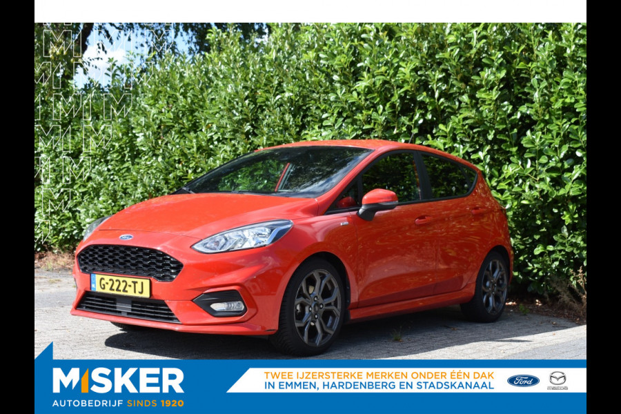 Ford Fiesta 1.0 EcoB. ST-Line