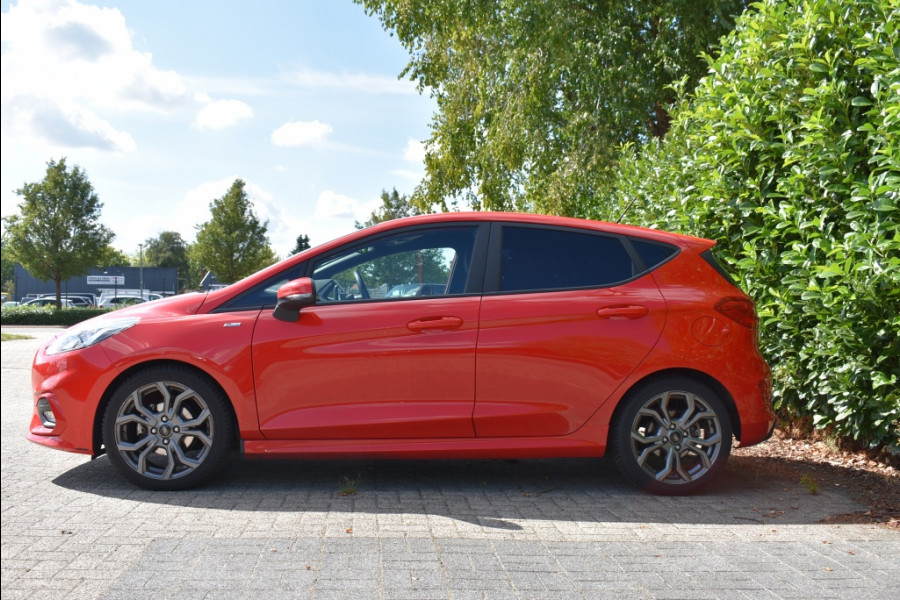 Ford Fiesta 1.0 EcoB. ST-Line