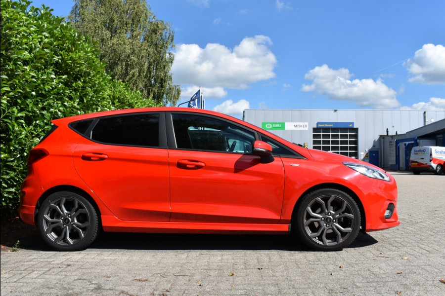 Ford Fiesta 1.0 EcoB. ST-Line