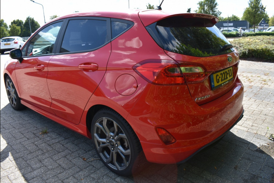 Ford Fiesta 1.0 EcoB. ST-Line