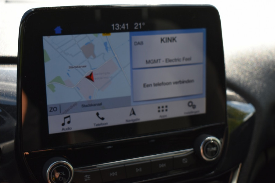Ford Fiesta 1.0 EcoB. ST-Line