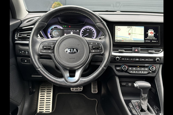 Kia Niro 1.6 GDi Hybrid DynamicPlusLine 1e Eigenaar,Dealer Onderhouden,Navi,Camera,Pdc V+A,Halfleder,Stoelverw,Stuurverw,Lm velgen,N.A.P,Apk tot 03-2026