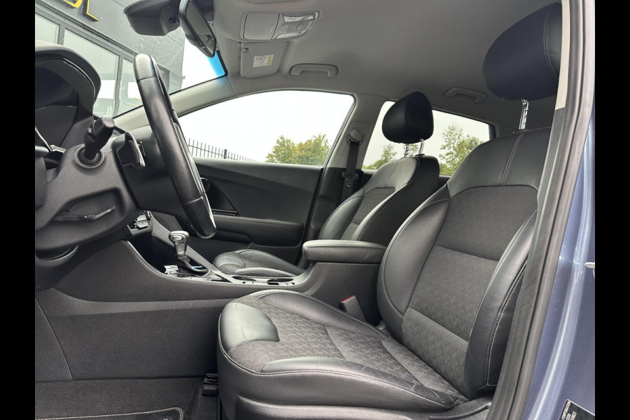 Kia Niro 1.6 GDi Hybrid DynamicPlusLine 1e Eigenaar,Dealer Onderhouden,Navi,Camera,Pdc V+A,Halfleder,Stoelverw,Stuurverw,Lm velgen,N.A.P,Apk tot 03-2026