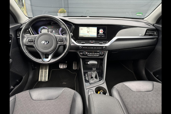Kia Niro 1.6 GDi Hybrid DynamicPlusLine 1e Eigenaar,Dealer Onderhouden,Navi,Camera,Pdc V+A,Halfleder,Stoelverw,Stuurverw,Lm velgen,N.A.P,Apk tot 03-2026