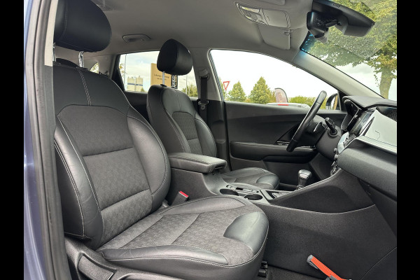 Kia Niro 1.6 GDi Hybrid DynamicPlusLine 1e Eigenaar,Dealer Onderhouden,Navi,Camera,Pdc V+A,Halfleder,Stoelverw,Stuurverw,Lm velgen,N.A.P,Apk tot 03-2026