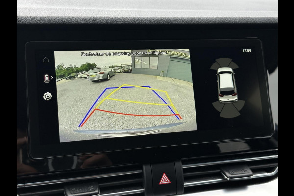 Kia Niro 1.6 GDi Hybrid DynamicPlusLine 1e Eigenaar,Dealer Onderhouden,Navi,Camera,Pdc V+A,Halfleder,Stoelverw,Stuurverw,Lm velgen,N.A.P,Apk tot 03-2026