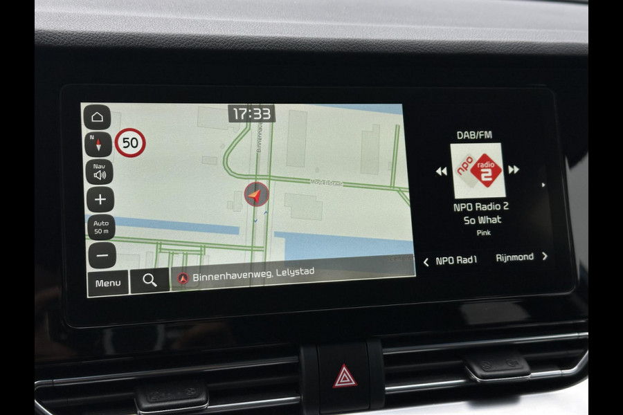 Kia Niro 1.6 GDi Hybrid DynamicPlusLine 1e Eigenaar,Dealer Onderhouden,Navi,Camera,Pdc V+A,Halfleder,Stoelverw,Stuurverw,Lm velgen,N.A.P,Apk tot 03-2026