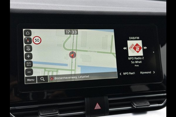 Kia Niro 1.6 GDi Hybrid DynamicPlusLine 1e Eigenaar,Dealer Onderhouden,Navi,Camera,Pdc V+A,Halfleder,Stoelverw,Stuurverw,Lm velgen,N.A.P,Apk tot 03-2026