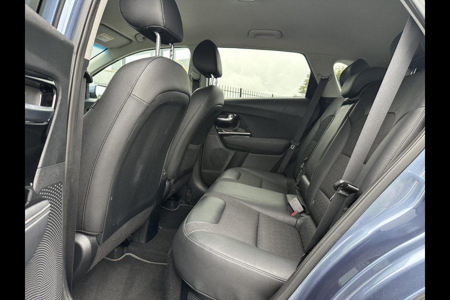 Kia Niro 1.6 GDi Hybrid DynamicPlusLine 1e Eigenaar,Dealer Onderhouden,Navi,Camera,Pdc V+A,Halfleder,Stoelverw,Stuurverw,Lm velgen,N.A.P,Apk tot 03-2026