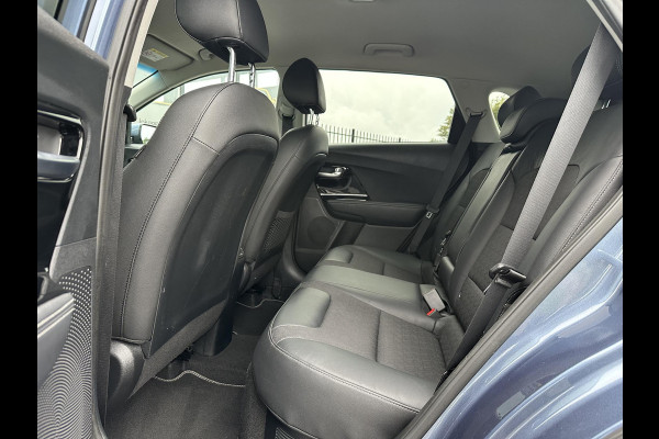 Kia Niro 1.6 GDi Hybrid DynamicPlusLine 1e Eigenaar,Dealer Onderhouden,Navi,Camera,Pdc V+A,Halfleder,Stoelverw,Stuurverw,Lm velgen,N.A.P,Apk tot 03-2026