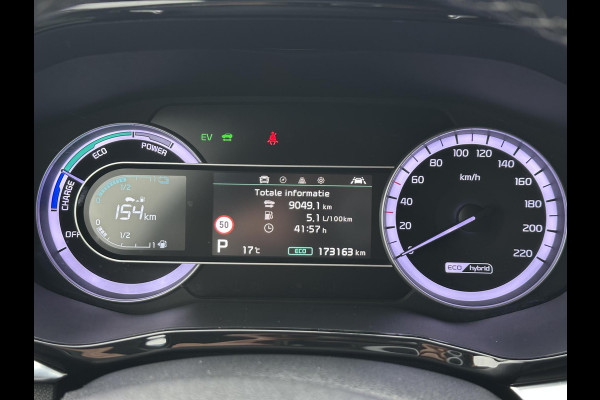 Kia Niro 1.6 GDi Hybrid DynamicPlusLine 1e Eigenaar,Dealer Onderhouden,Navi,Camera,Pdc V+A,Halfleder,Stoelverw,Stuurverw,Lm velgen,N.A.P,Apk tot 03-2026