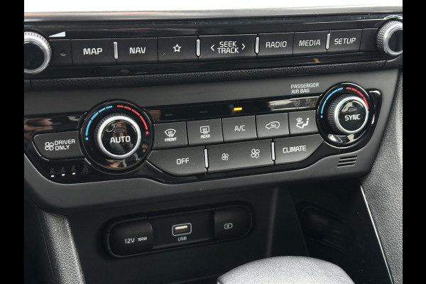 Kia Niro 1.6 GDi Hybrid DynamicPlusLine 1e Eigenaar,Dealer Onderhouden,Navi,Camera,Pdc V+A,Halfleder,Stoelverw,Stuurverw,Lm velgen,N.A.P,Apk tot 03-2026