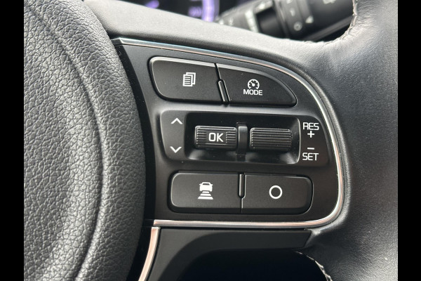 Kia Niro 1.6 GDi Hybrid DynamicPlusLine 1e Eigenaar,Dealer Onderhouden,Navi,Camera,Pdc V+A,Halfleder,Stoelverw,Stuurverw,Lm velgen,N.A.P,Apk tot 03-2026