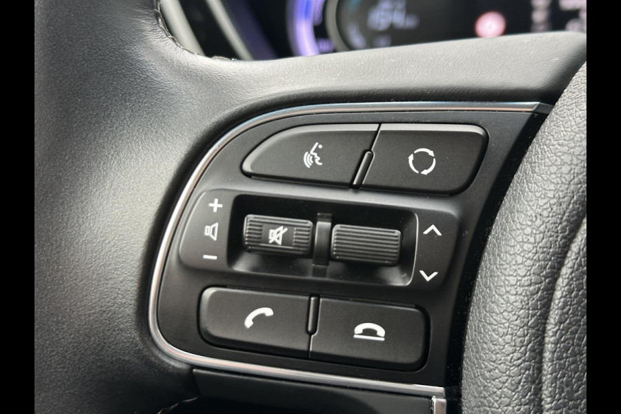 Kia Niro 1.6 GDi Hybrid DynamicPlusLine 1e Eigenaar,Dealer Onderhouden,Navi,Camera,Pdc V+A,Halfleder,Stoelverw,Stuurverw,Lm velgen,N.A.P,Apk tot 03-2026