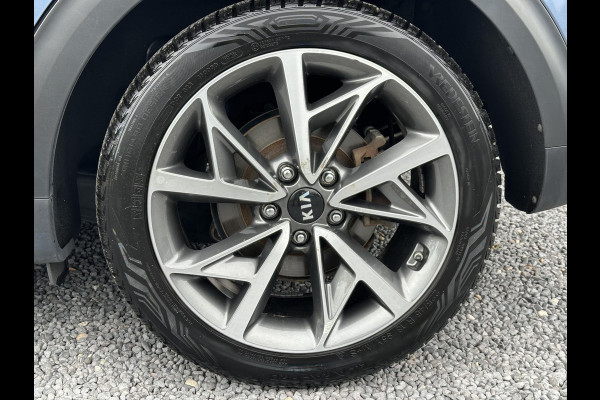 Kia Niro 1.6 GDi Hybrid DynamicPlusLine 1e Eigenaar,Dealer Onderhouden,Navi,Camera,Pdc V+A,Halfleder,Stoelverw,Stuurverw,Lm velgen,N.A.P,Apk tot 03-2026