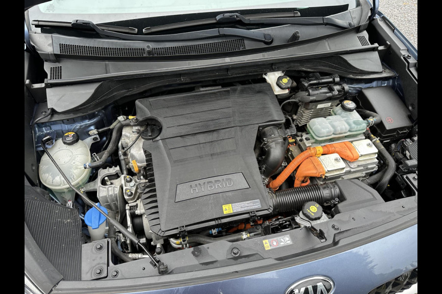 Kia Niro 1.6 GDi Hybrid DynamicPlusLine 1e Eigenaar,Dealer Onderhouden,Navi,Camera,Pdc V+A,Halfleder,Stoelverw,Stuurverw,Lm velgen,N.A.P,Apk tot 03-2026