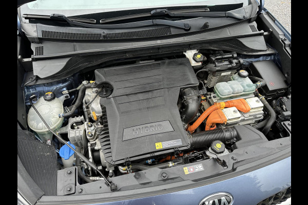 Kia Niro 1.6 GDi Hybrid DynamicPlusLine 1e Eigenaar,Dealer Onderhouden,Navi,Camera,Pdc V+A,Halfleder,Stoelverw,Stuurverw,Lm velgen,N.A.P,Apk tot 03-2026