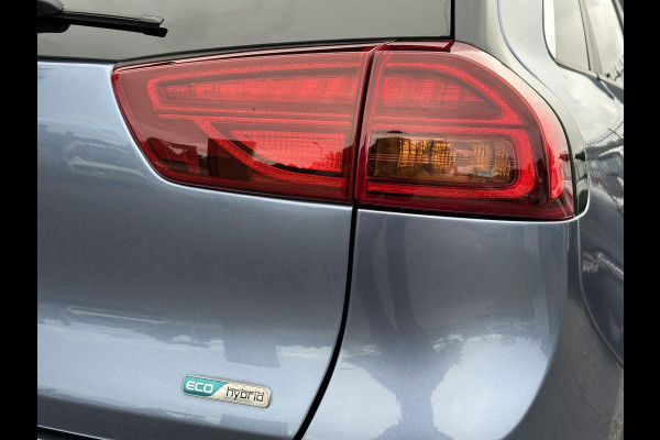 Kia Niro 1.6 GDi Hybrid DynamicPlusLine 1e Eigenaar,Dealer Onderhouden,Navi,Camera,Pdc V+A,Halfleder,Stoelverw,Stuurverw,Lm velgen,N.A.P,Apk tot 03-2026