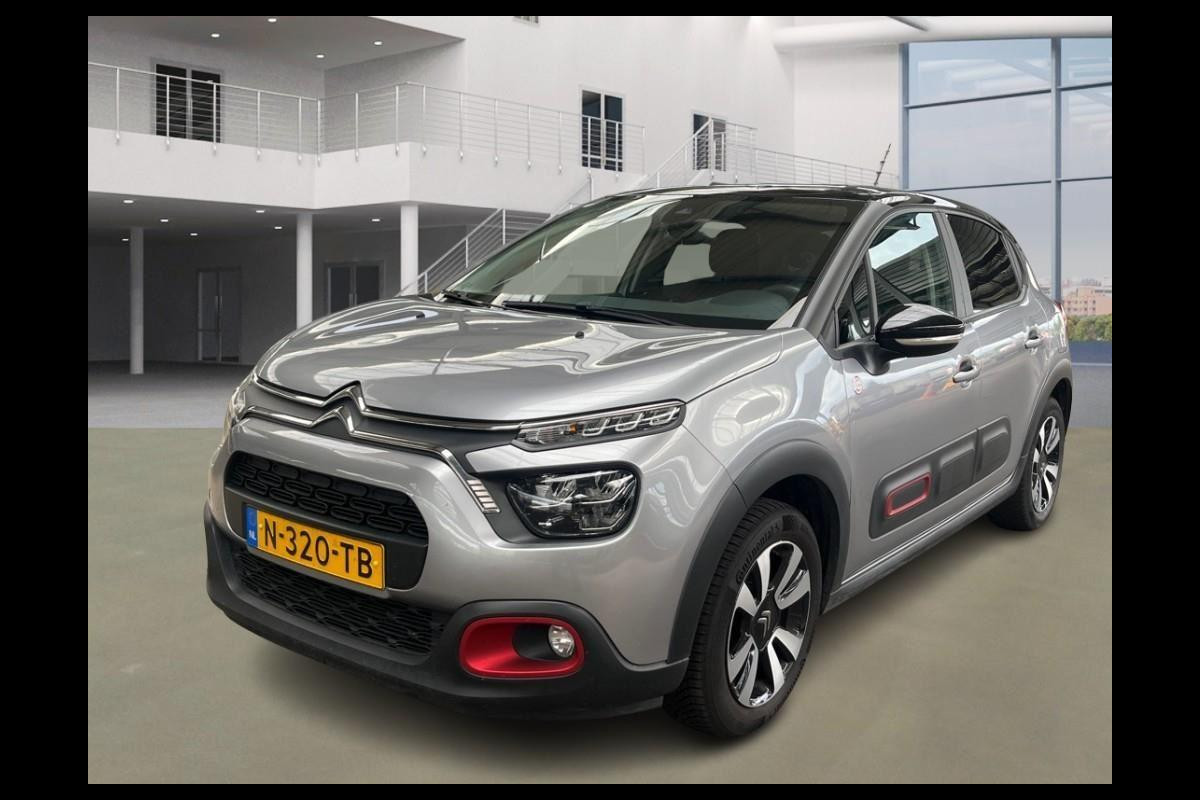 Citroën C3 1.2 PureTech C-Series | Navi | Camera | Carplay |