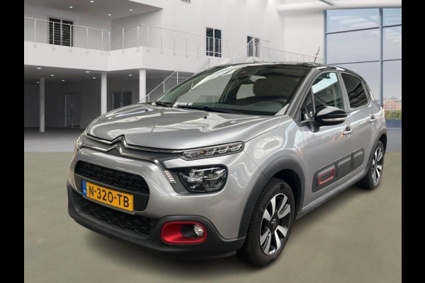 Citroën C3 1.2 PureTech C-Series | Navi | Camera | Carplay |