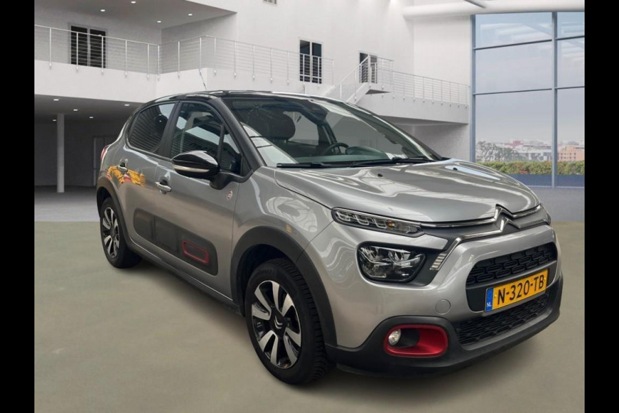 Citroën C3 1.2 PureTech C-Series | Navi | Camera | Carplay |